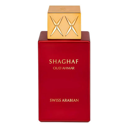 Swiss Arabian Shaghaf Oud Ahmar Limited Edition EDP 75 ml Unisex Parfüm