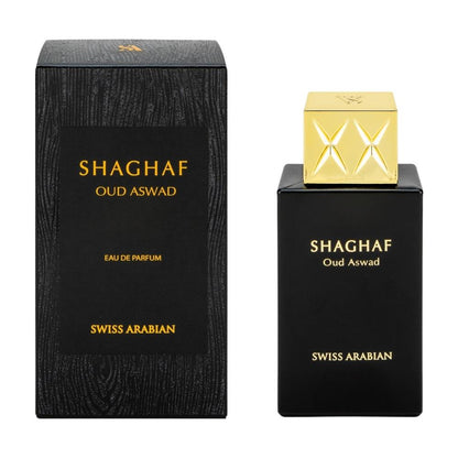 Swiss Arabian Shaghaf Oud Aswad EDP 75 ml Unisex Parfüm
