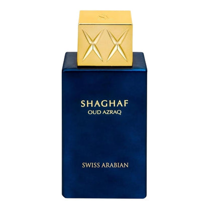 Swiss Arabian Shaghaf Oud Azraq EDP 75 ml Unisex Parfüm