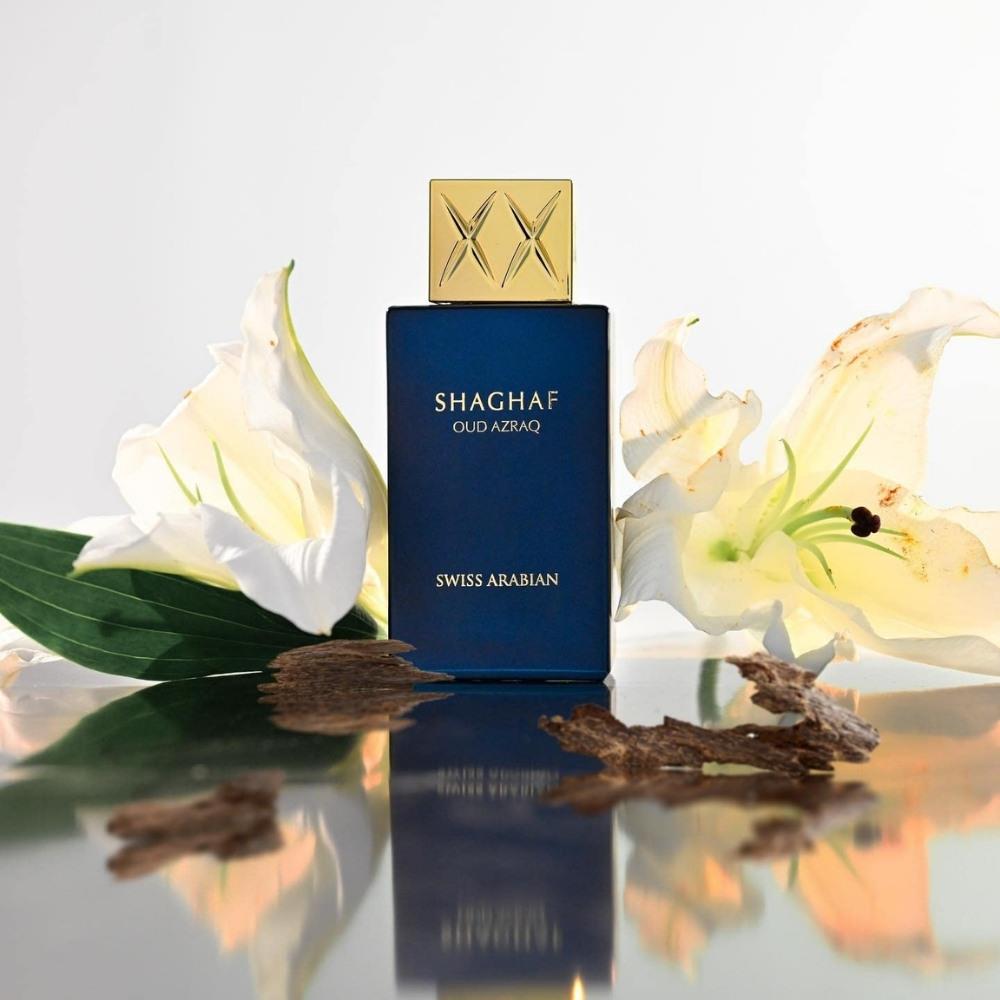Swiss Arabian Shaghaf Oud Azraq EDP 75 ml Unisex Parfüm