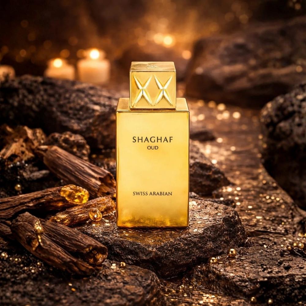 Swiss Arabian Shaghaf Oud EDP 75 ml Unisex Parfüm
