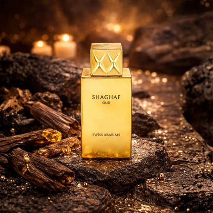 Swiss Arabian Shaghaf Oud EDP 75 ml Unisex Parfüm