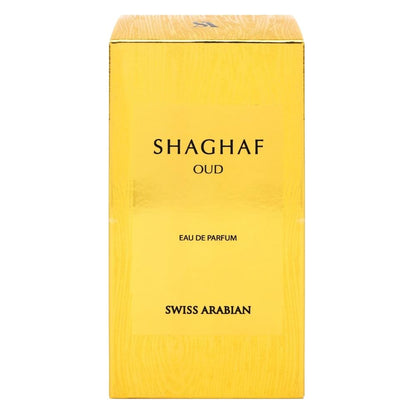 Swiss Arabian Shaghaf Oud EDP 75 ml Unisex Parfüm