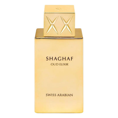 Swiss Arabian Shaghaf Oud Elixir EDP 75 ml Unisex Parfüm