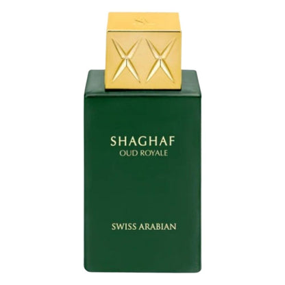 Swiss Arabian Shaghaf Oud Royale EDP 75 ml Unisex Parfüm