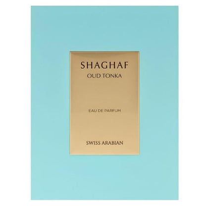 Swiss Arabian Shaghaf Oud Tonka EDP 75 ml Unisex Parfüm