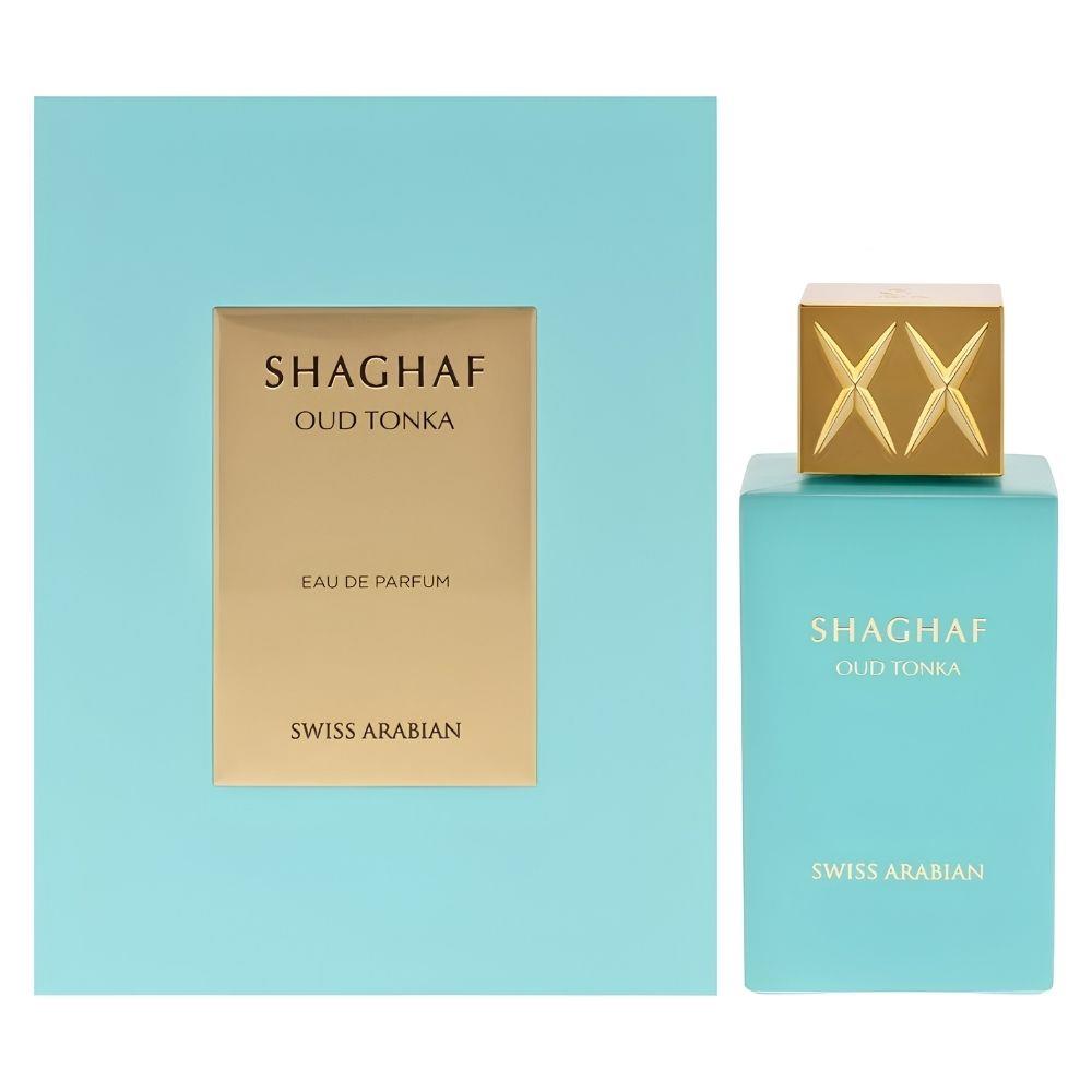 Swiss Arabian Shaghaf Oud Tonka EDP 75 ml Unisex Parfüm