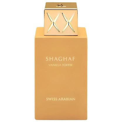 Swiss Arabian Shaghaf Vanilla Toffee EDP 75 ml Unisex Parfüm