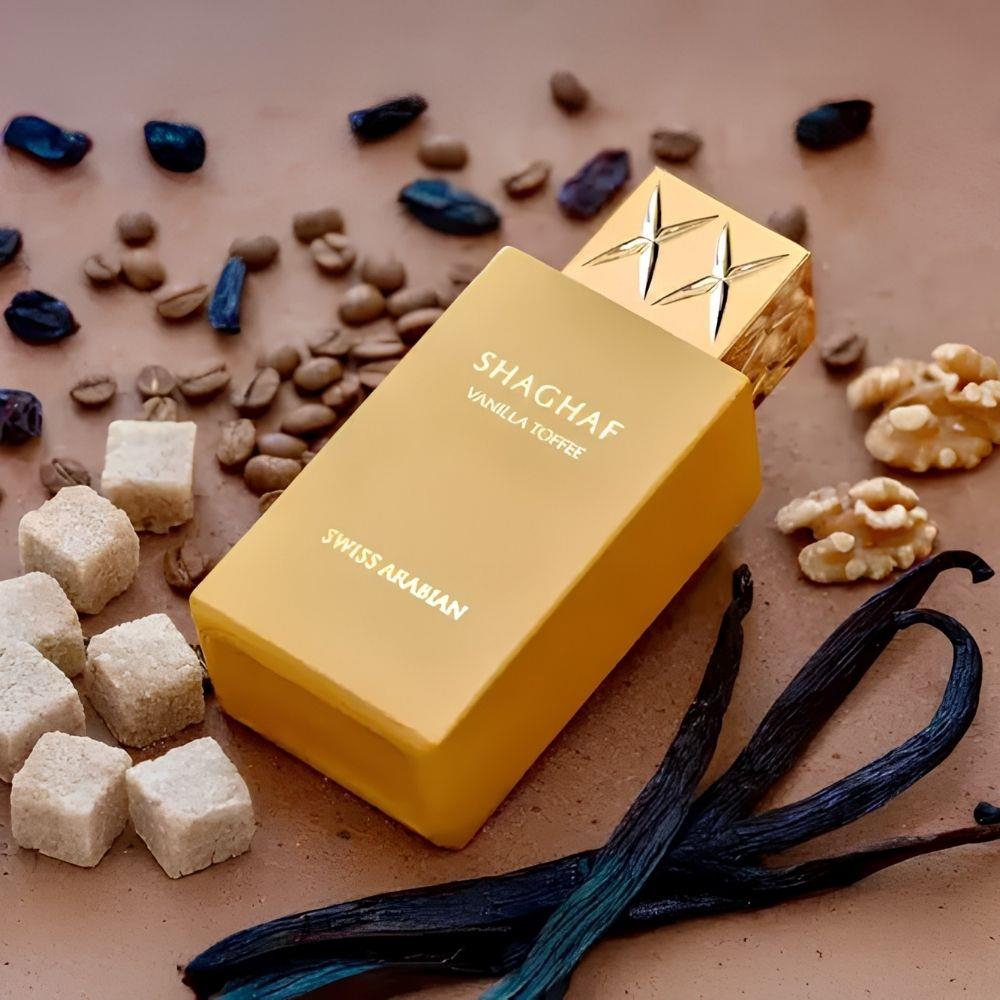Swiss Arabian Shaghaf Vanilla Toffee EDP 75 ml Unisex Parfüm