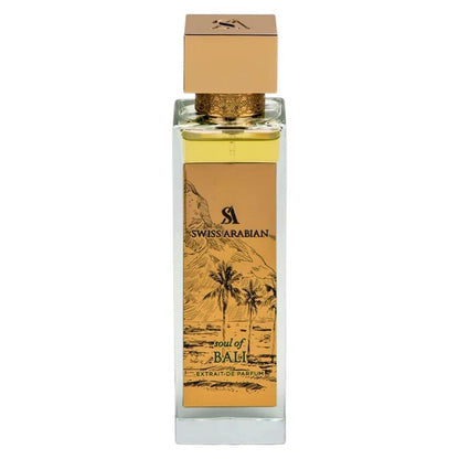Swiss Arabian Soul of Bali Extrait De Parfum 100 ml Unisex Parfüm