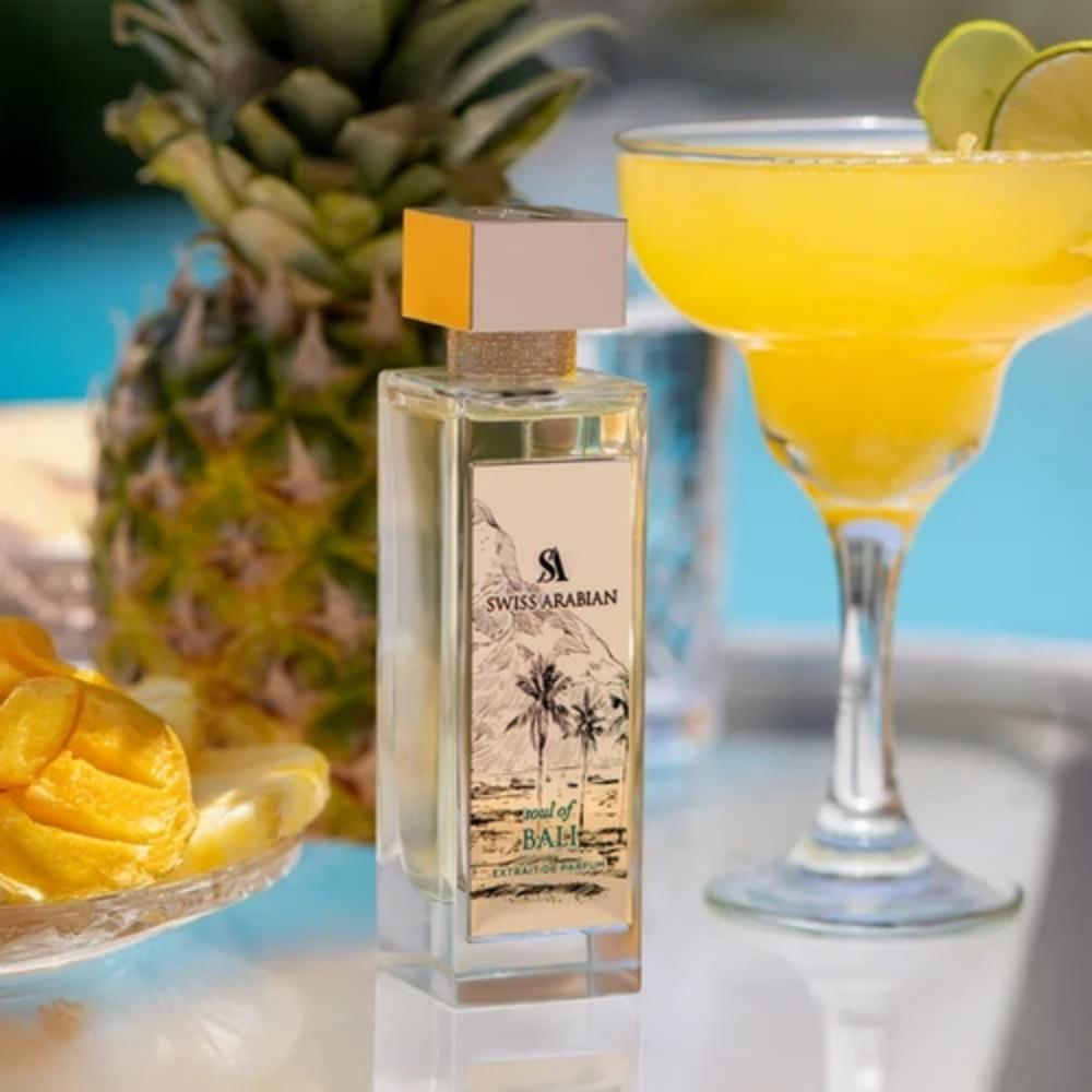 Swiss Arabian Soul of Bali Extrait De Parfum 100 ml Unisex Parfüm