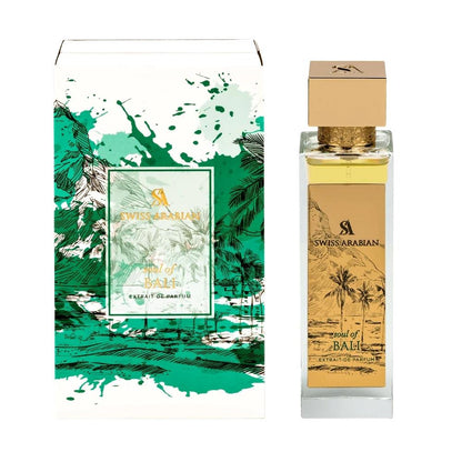 Swiss Arabian Soul of Bali Extrait De Parfum 100 ml Unisex Parfüm