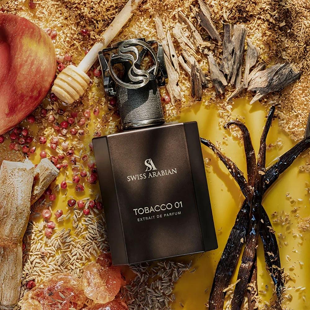 Swiss Arabian Tobacco 01 Extrait De Parfum 50 ml Unisex Parfüm