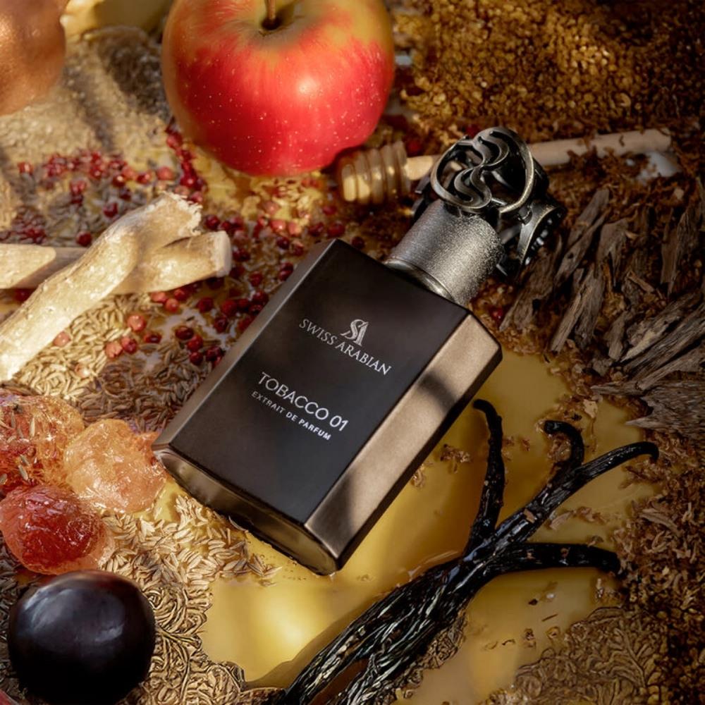 Swiss Arabian Tobacco 01 Extrait De Parfum 50 ml Unisex Parfüm