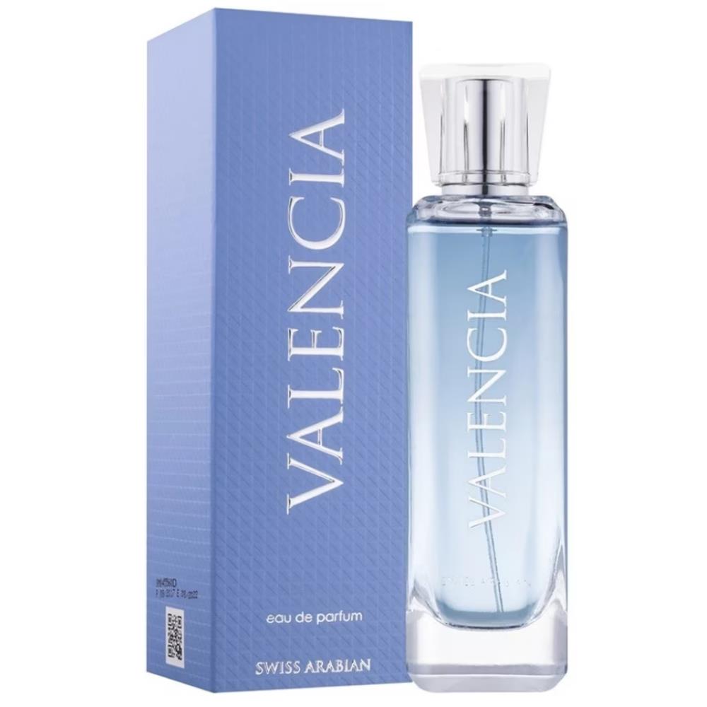 Swiss Arabian Valencia EDP 100 ml Unisex Parfüm