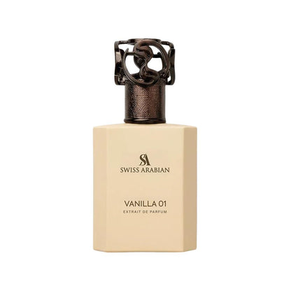 Swiss Arabian Vanilla 01 Extrait de Parfüm 50 ml Kadın Parfümü