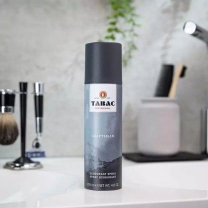 Tabac Craftsman Deospray 200 ml Erkek Deodorantı