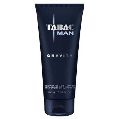 Tabac Man Gravity Shower Gel &amp; Shampoo 200 ml Erkek Duş Jeli ve Şampuan