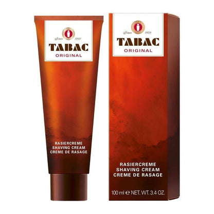 Tabac Original Shaving Cream 100 ml - Traş Kremi