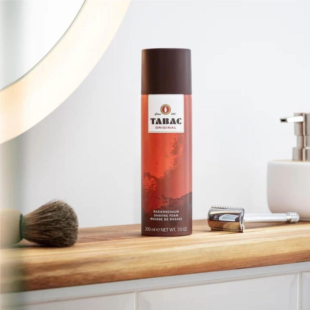 Tabac Original Shaving Foam 200 ml - Kokulu Traş Köpüğü