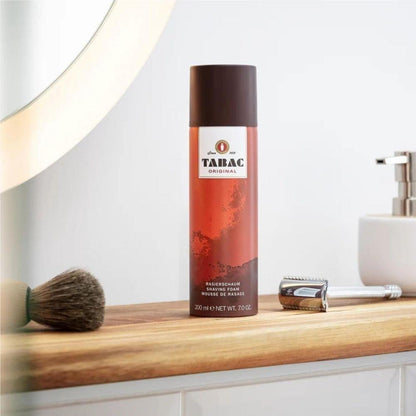 Tabac Original Shaving Foam 200 ml - Kokulu Traş Köpüğü