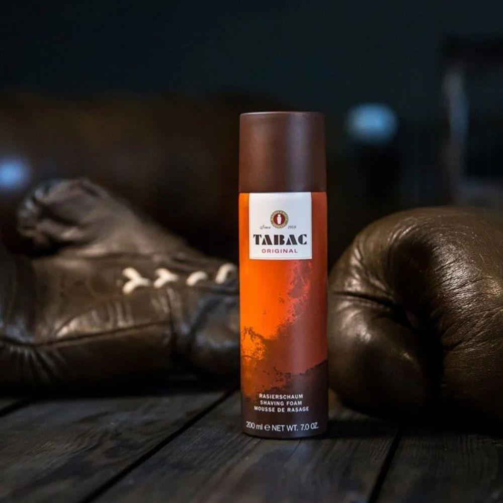 Tabac Original Shaving Foam 200 ml - Kokulu Traş Köpüğü