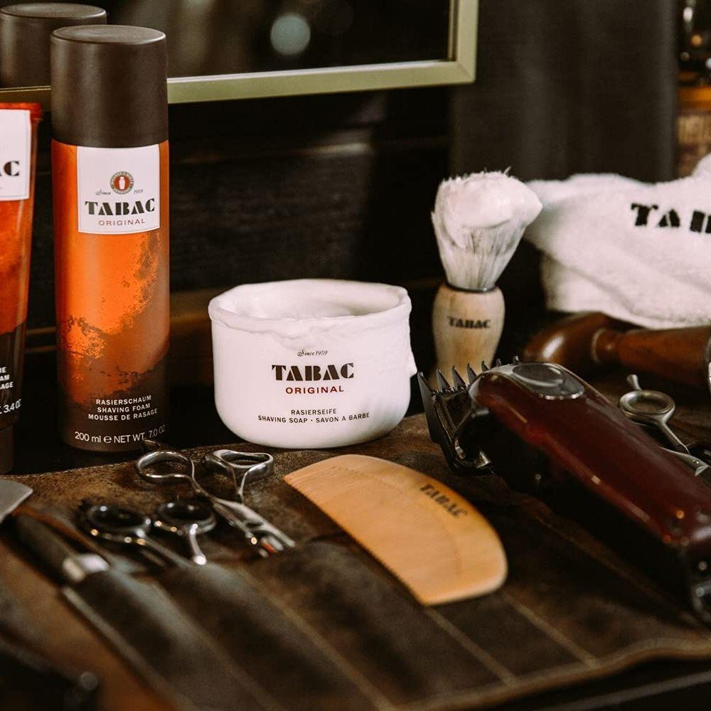 Tabac Soap Bowl Refill 125 g Yedek Tıraş Sabunu