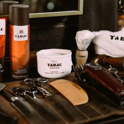 Tabac Soap Bowl Refill 125 g Yedek Tıraş Sabunu