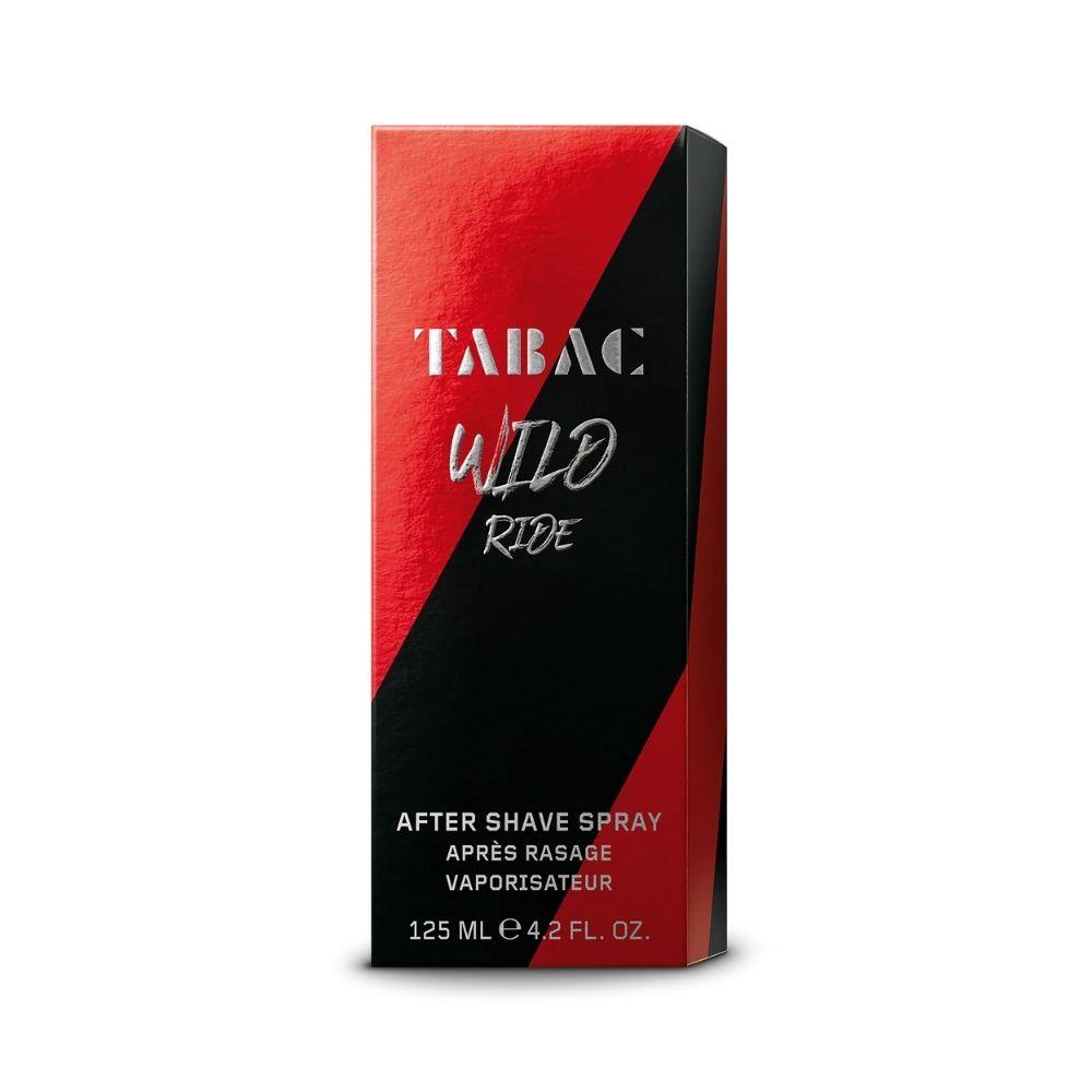 Tabac Wild Ride After Shave Spray 125 ml Tıraş Sonrası Sprey