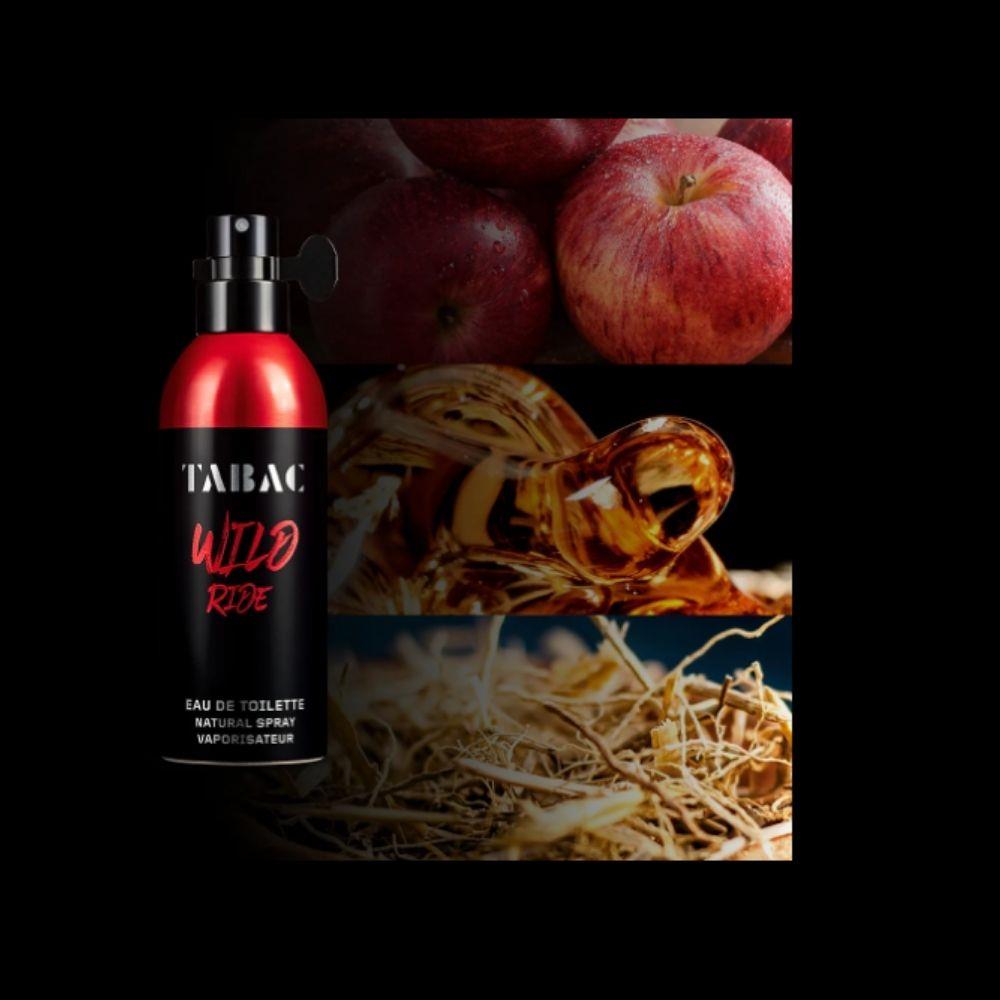 Tabac Wild Ride EDT 75 ml Erkek Parfümü