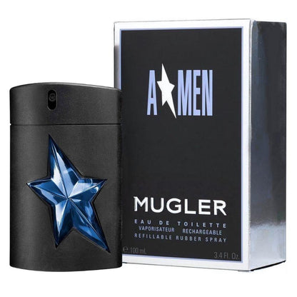 Thierry Mugler A Men EDT 100 ml Refillable Erkek Parfümü