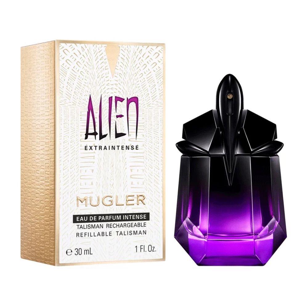 Thierry Mugler Alien Extraintense EDP 30 ml Refillable Kadın Parfümü