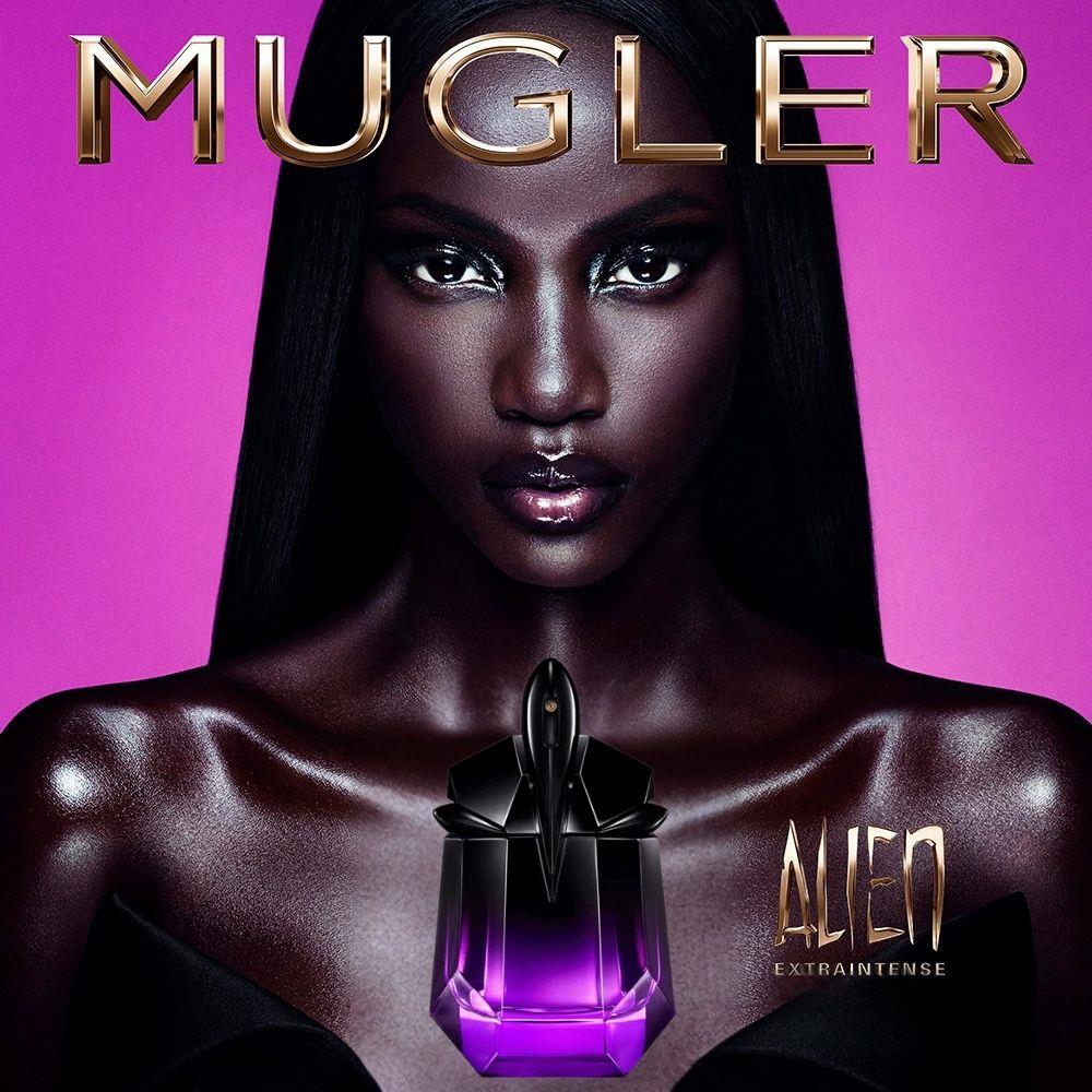 Thierry Mugler Alien Extraintense EDP 30 ml Refillable Kadın Parfümü