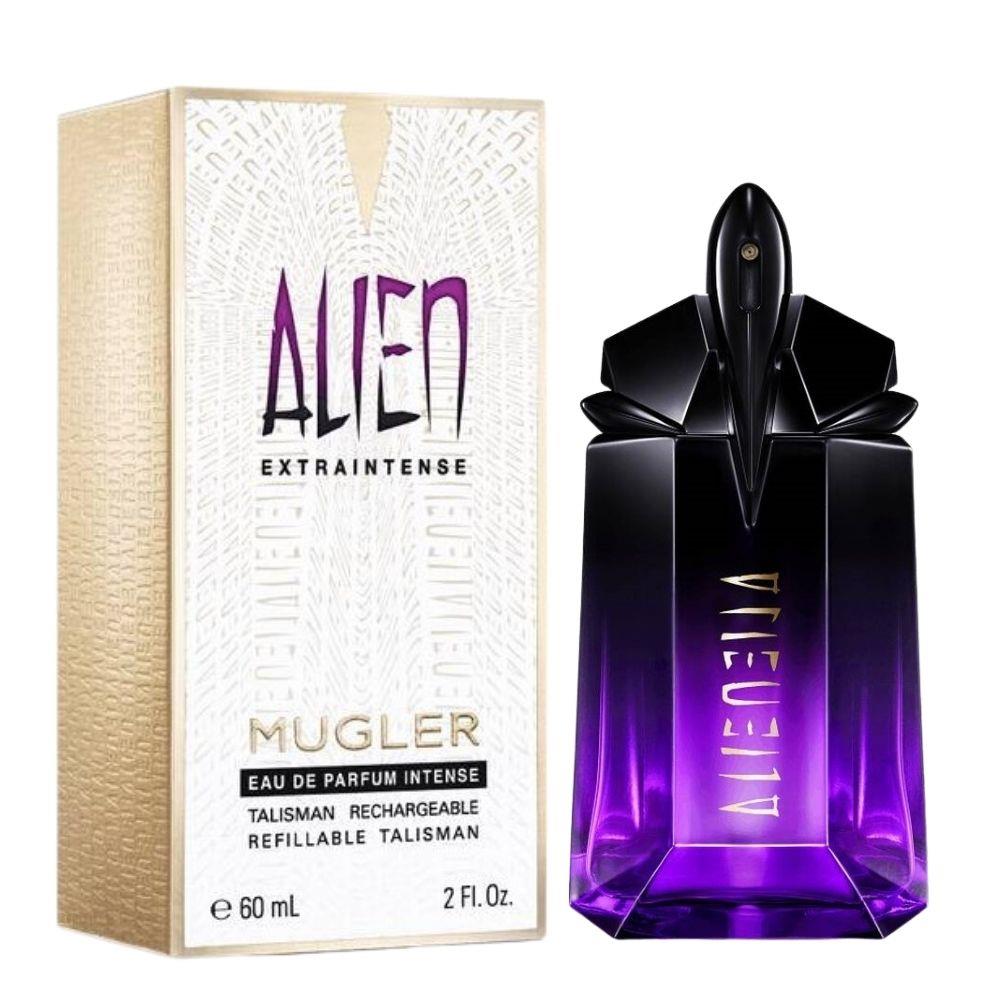 Thierry Mugler Alien Extraintense EDP 60 ml Refillable Kadın Parfümü