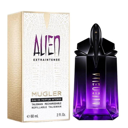 Thierry Mugler Alien Extraintense EDP 60 ml Refillable Kadın Parfümü