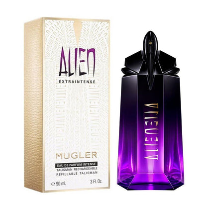 Thierry Mugler Alien Extraintense Intense EDP 90 ml Refillable Kadın Parfümü