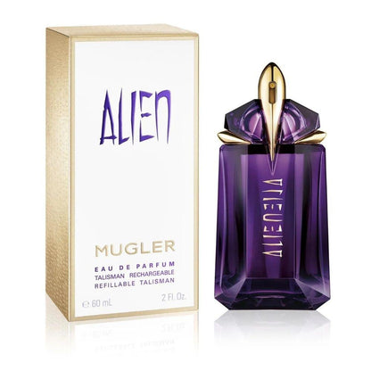 Thierry Mugler Alien Refillable EDP 60 ml Kadın Parfümü