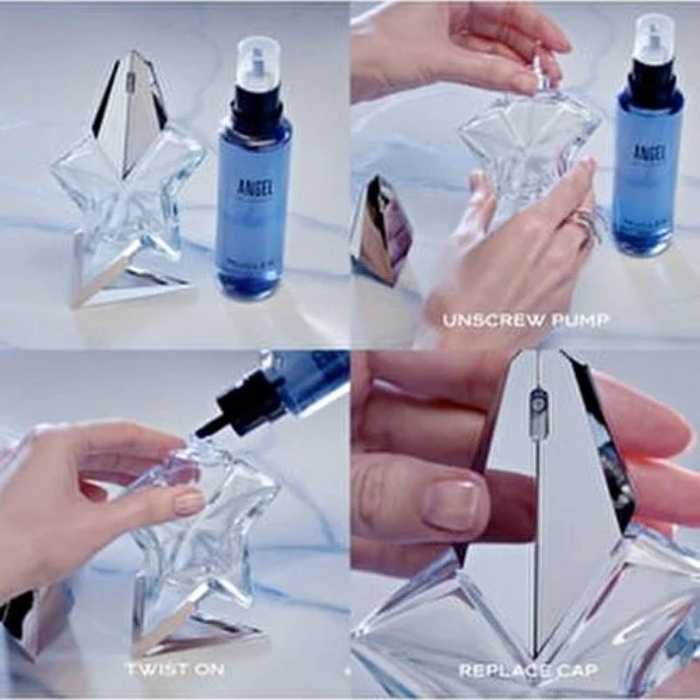 Thierry Mugler Angel EDP Refill 100 ml Kadın Parfümü