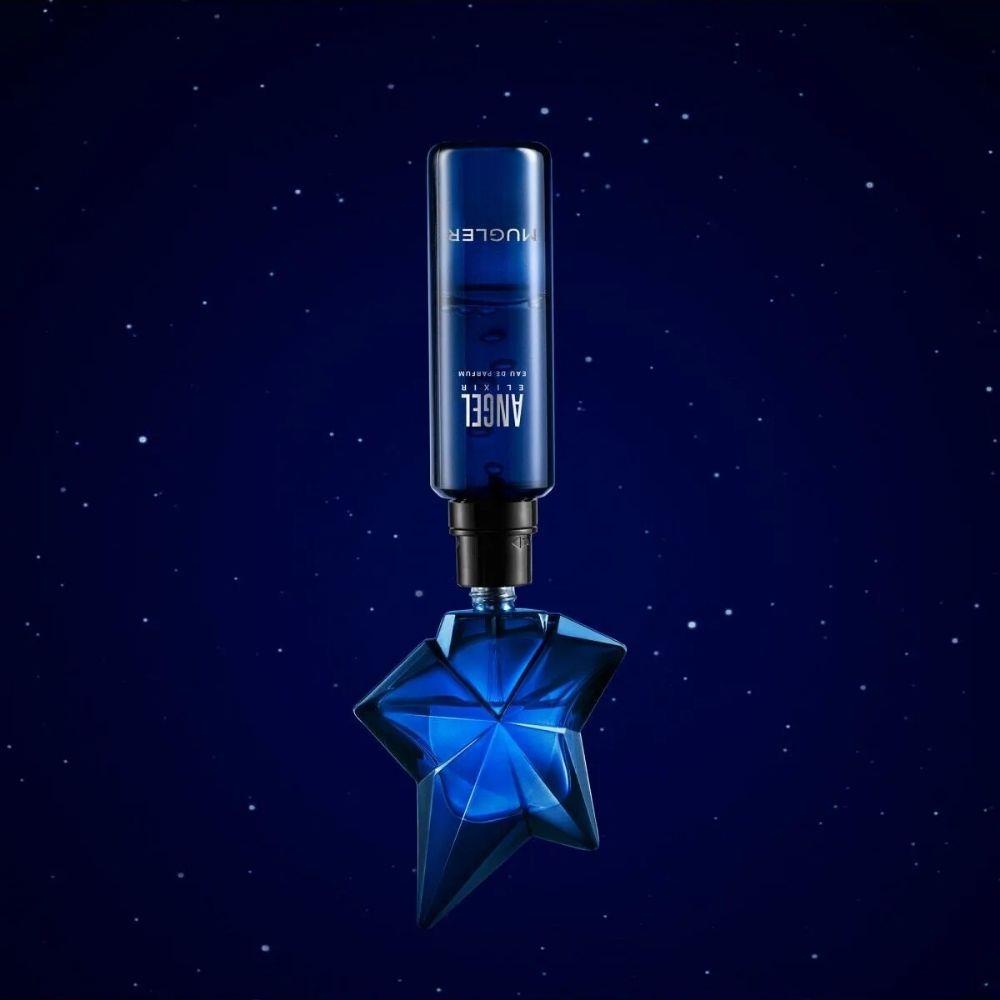 Thierry Mugler Angel Elixir Refillable EDP 100 ml Kadın Parfümü