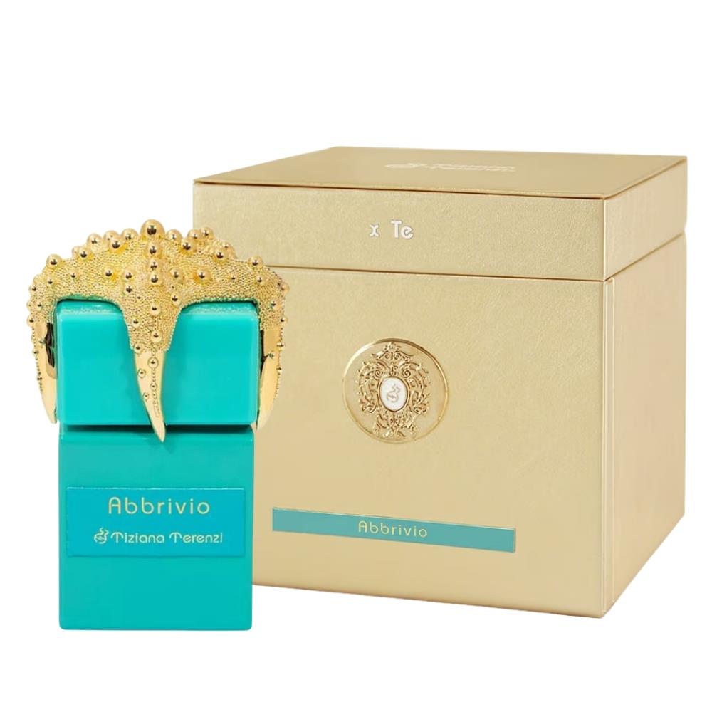 Tiziana Terenzi Abbrivio Extrait de Parfum 100 ml Unisex Parfüm