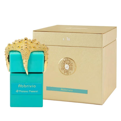 Tiziana Terenzi Abbrivio Extrait de Parfum 100 ml Unisex Parfüm