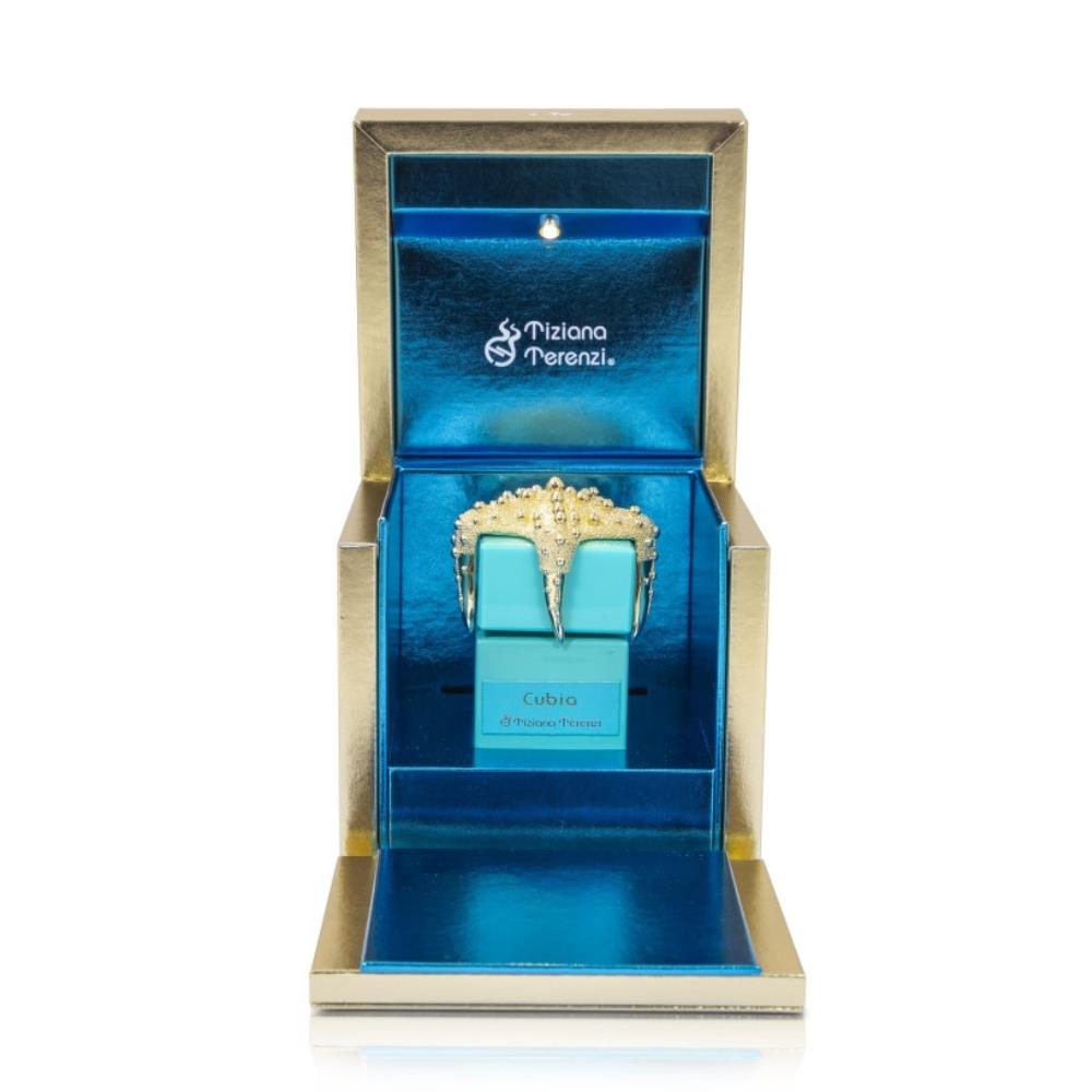 Tiziana Terenzi Cubia Extrait de Parfum 100 ml Unisex Parfüm