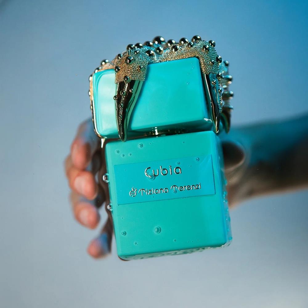 Tiziana Terenzi Cubia Extrait de Parfum 100 ml Unisex Parfüm