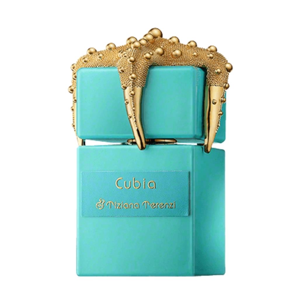 Tiziana Terenzi Cubia Extrait de Parfum 100 ml Unisex Parfüm