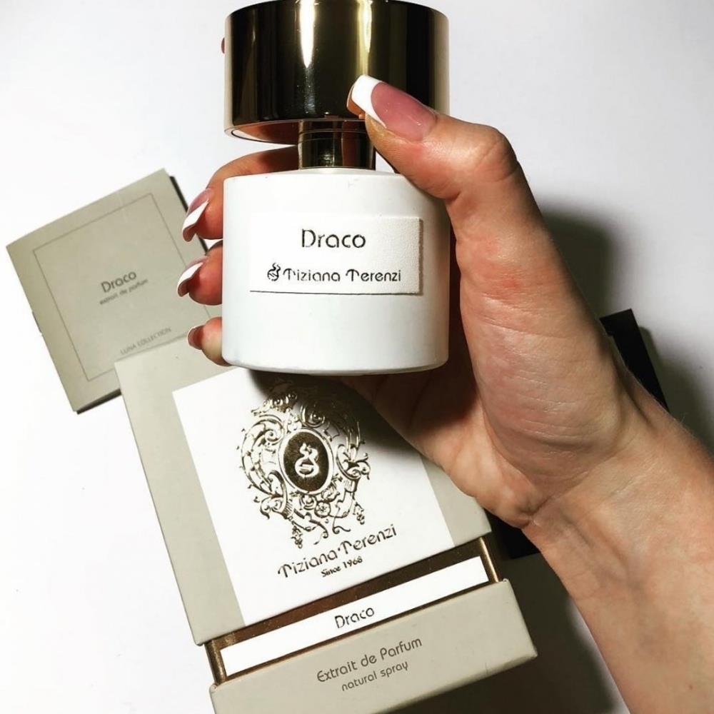 Tiziana Terenzi Draco EDP 100 ml Unisex Parfüm