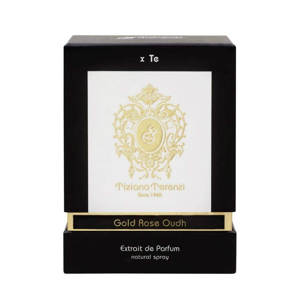 Tiziana Terenzi Gold Rose Oudh Extrait de Parfum 100 ml Unisex Parfüm