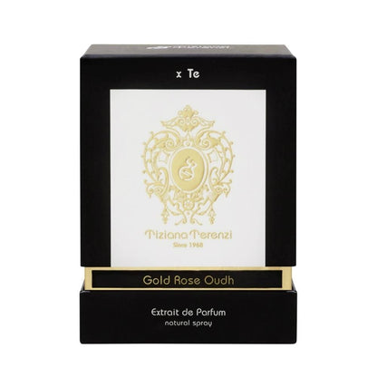 Tiziana Terenzi Gold Rose Oudh Extrait de Parfum 100 ml Unisex Parfüm