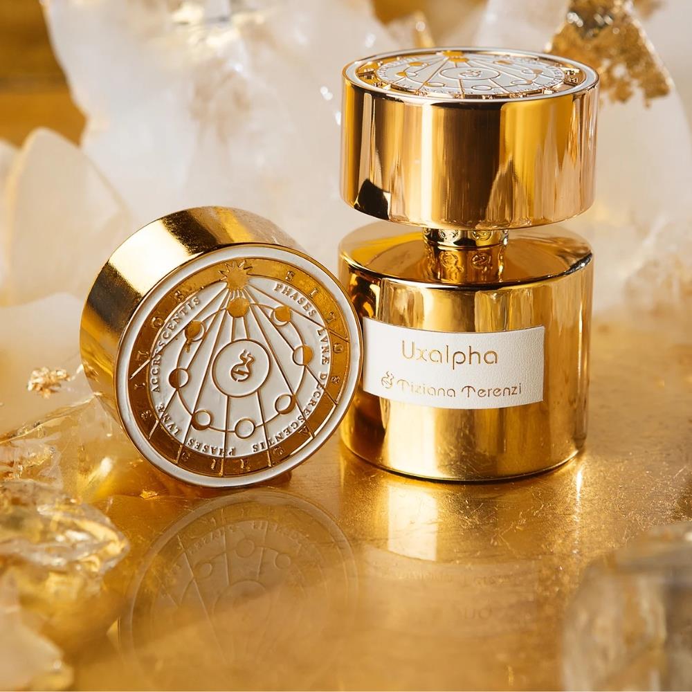 Tiziana Terenzi Uxalpha Extrait de Parfum 100 ml Unisex Parfüm