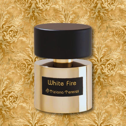 Tiziana Terenzi White Fire Extrait De Parfum 100 ml Unisex Parfüm