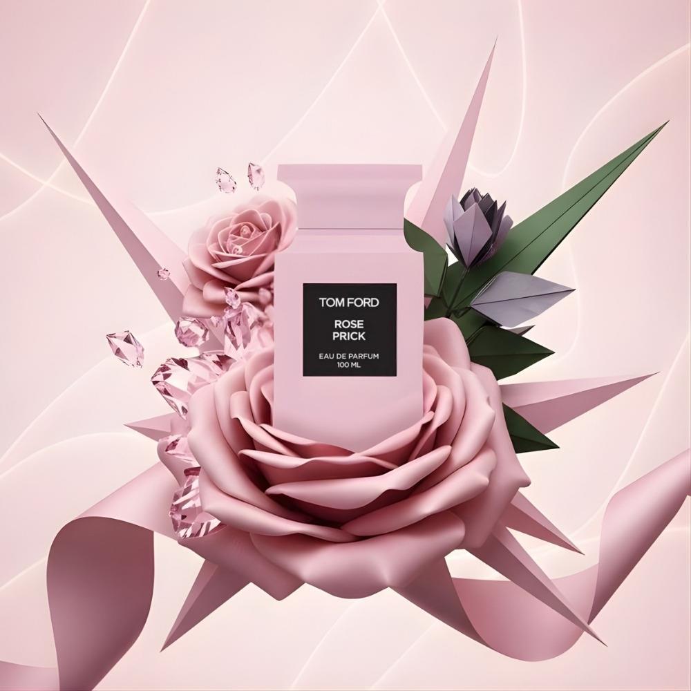 Tom Ford Rose Prick EDP 100 ml Unisex Parfüm